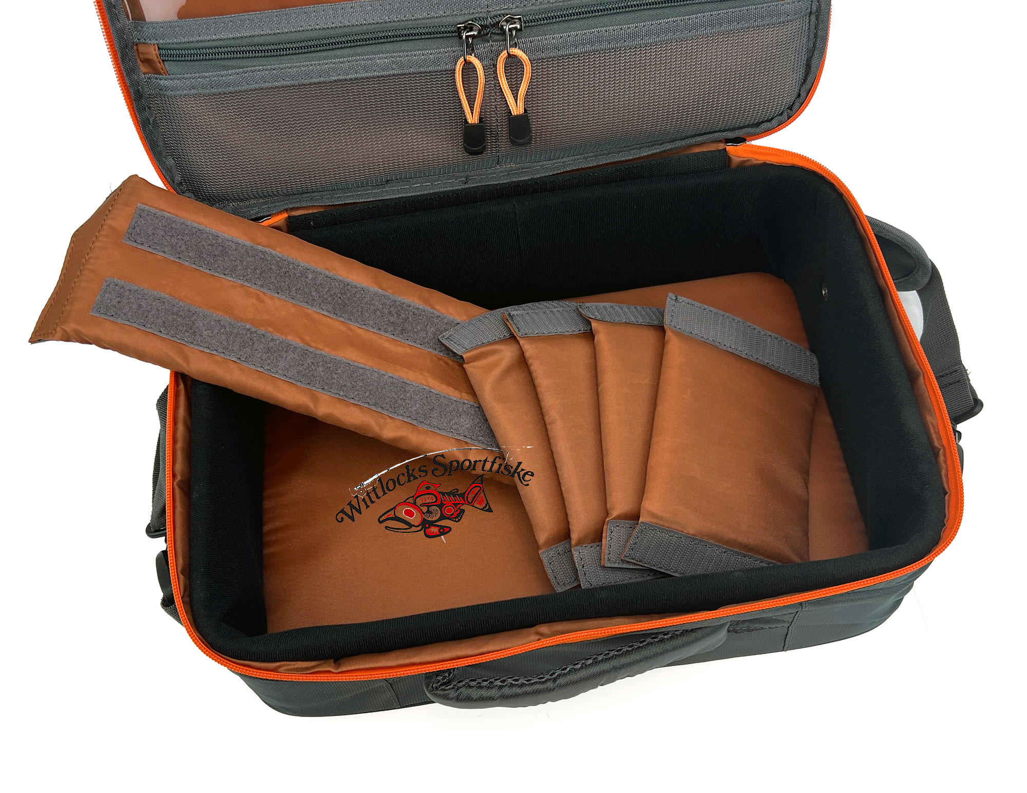 Wittmore Reel & Gear bag - 5