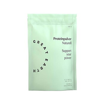 Proteinpulver Naturell 750g Great Earth