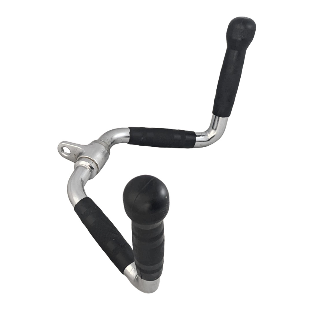 Roddhandtag Tjurhorn, med gummihandtag - 3