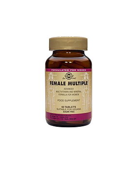 Female Multiple 60t Solgar