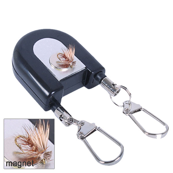 Wittmore Dubbel Pin-On-Reel med magnet - 2