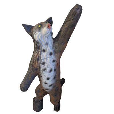 Lo hoppande (Felix lynx)