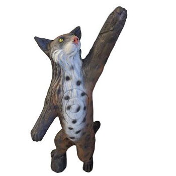 Lo hoppande (Felix lynx)
