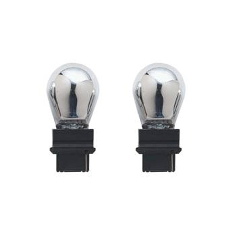 Glödlampa 29/9W  Silver/gul 