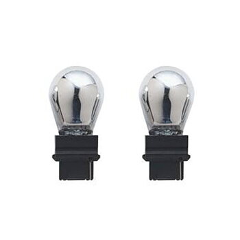 Glödlampa 29/9W  Silver/gul 