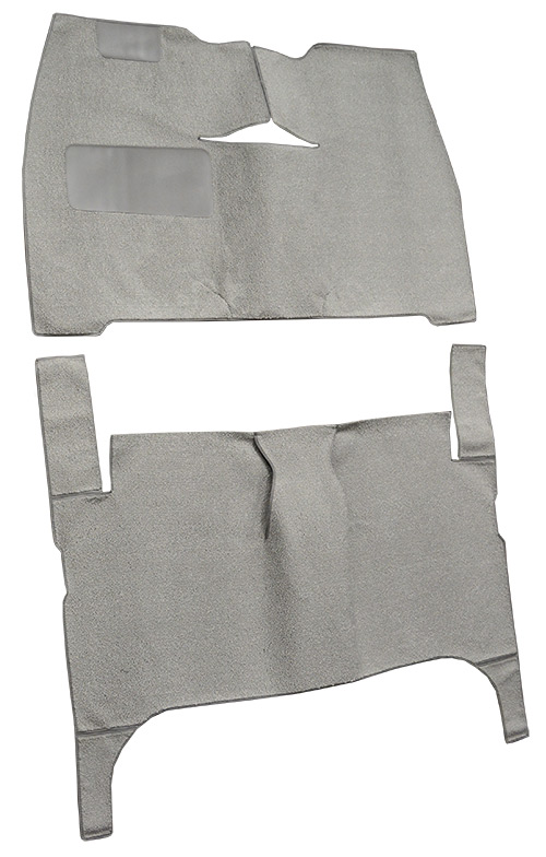 1953 - 1954 Chevrolet 210 4 Door Sedan Carpet - 2