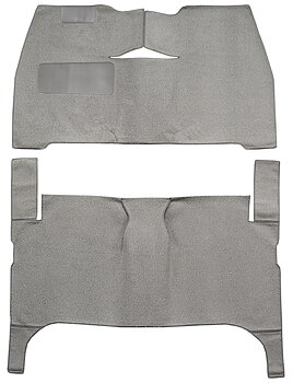 1953 - 1954 Chevrolet 210 4 Door Sedan Carpet