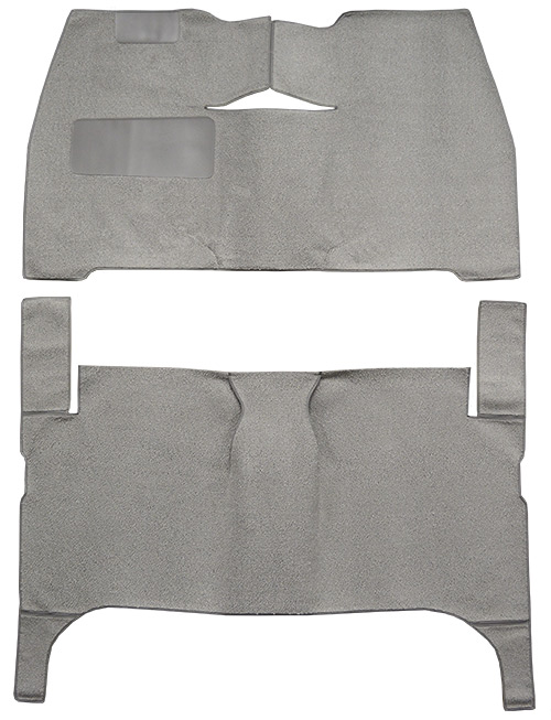 1953 - 1954 Chevrolet 210 4 Door Sedan Carpet Daytona