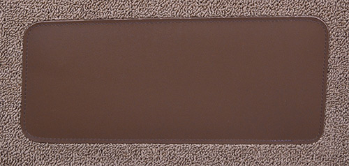 1949-1952 Chevrolet Styleline Deluxe 2DR Coupe/Sedan Bench Seat Carpet - 3
