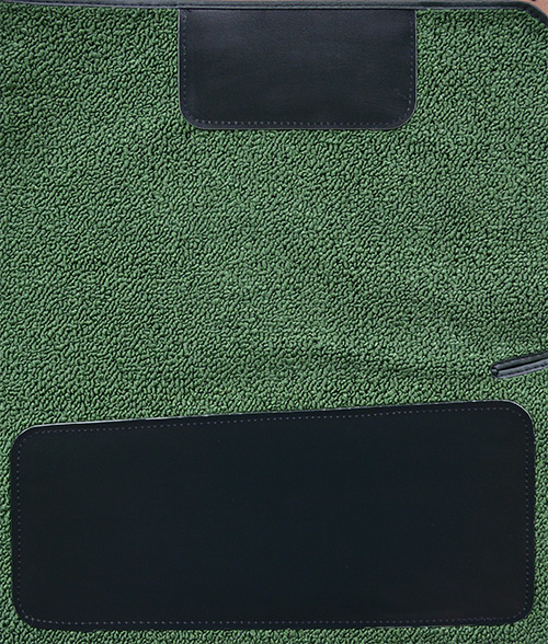 1949-1952 Chevrolet Styleline Deluxe 4DR Sedan Bench Seat Carpet - 3