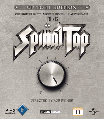 This Is Spinal Tap - Up To 11 Edition (Blu-ray)