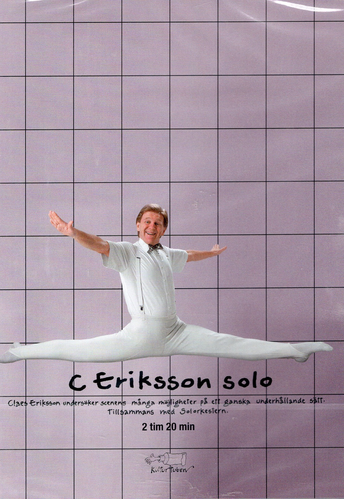C Eriksson Solo