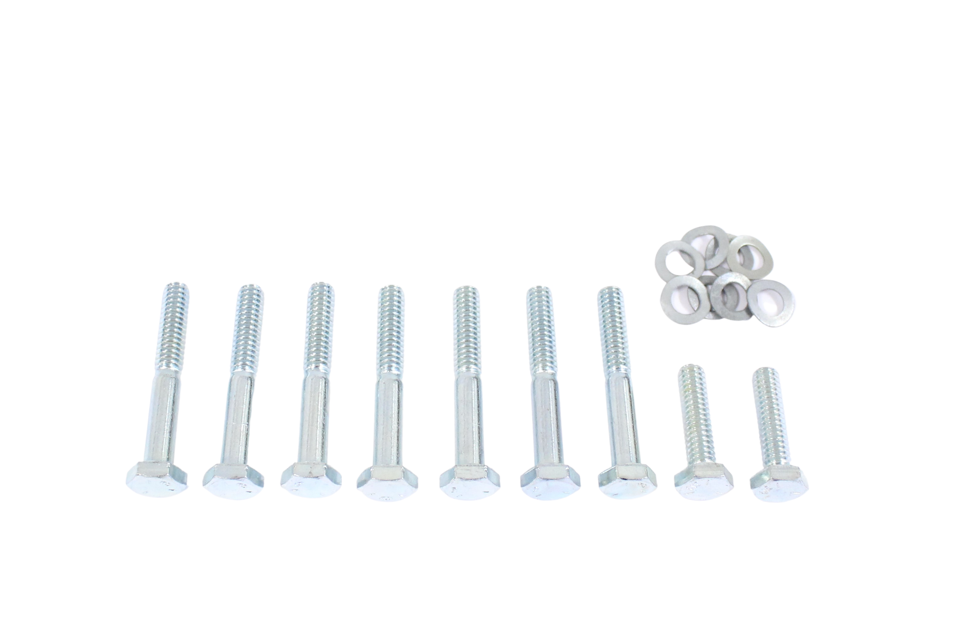 Mounting kit, timing cover B18/B20