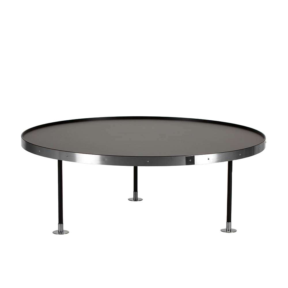 Coffee table 12, Ø60, 80, 110 cm - Scherlin - 4