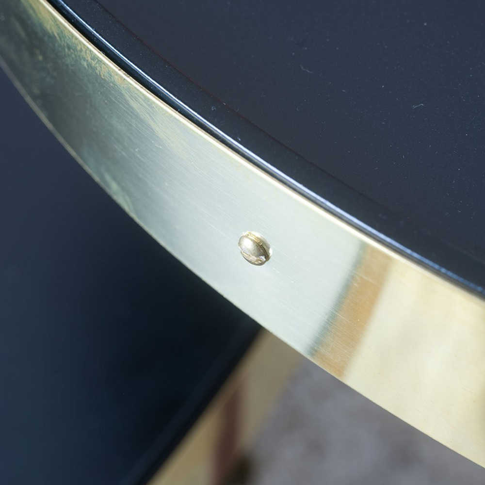 Coffee table 12, Ø60, 80, 110 cm - Scherlin - 7