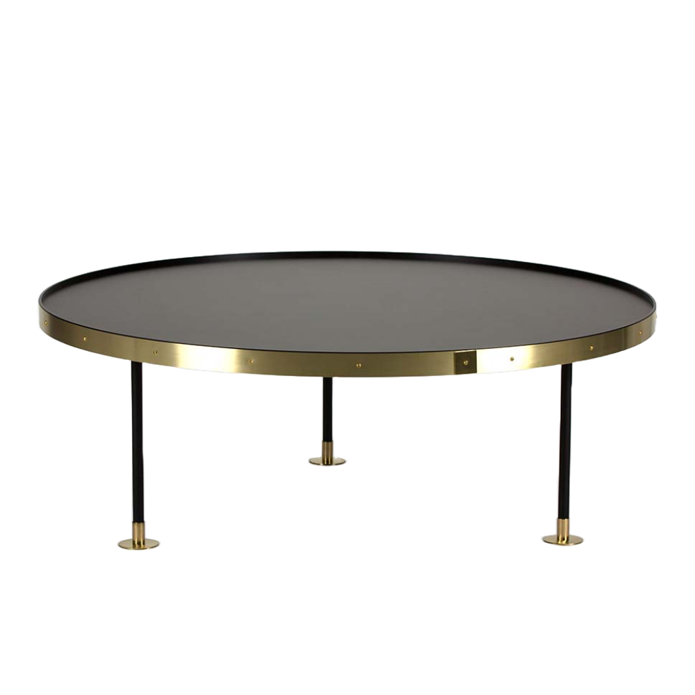 Coffee table 12, Ø60, 80, 110 cm - Scherlin - 3