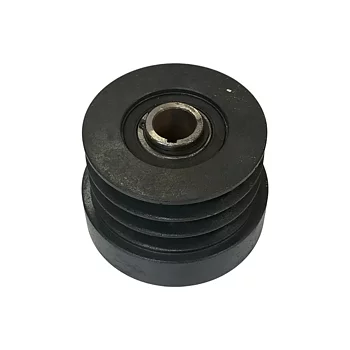 Slungkoppling till 28 mm axel, för 3 stycken b-rem