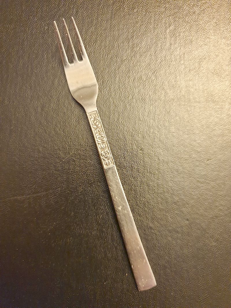 Rosen pickles  fork