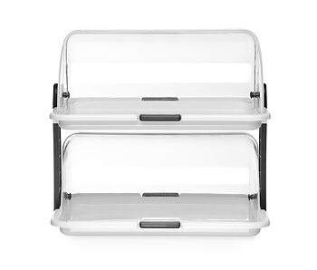 Twin Buffet Cabinet