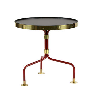 Side table 12 Ø60 cm - Scherlin 