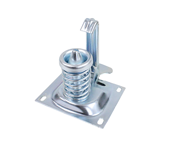 Bonnet latch, Amazon upper