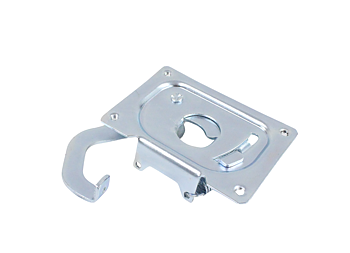 Bonnet lock, Amazon lower
