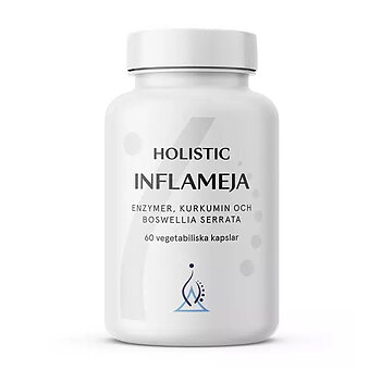  Holistic Inflameja 60 kapslar