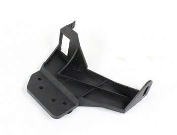 Bracket, radiator grill LH (960 95-)