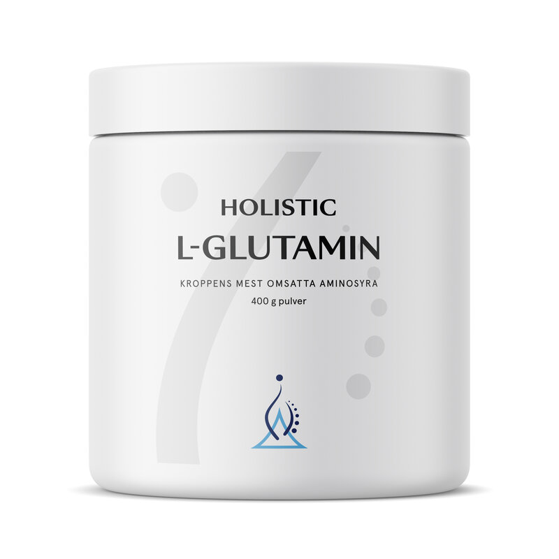 Glutamin 400g Holistic