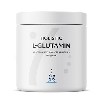 Glutamin 400g Holistic
