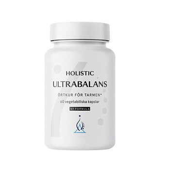 Ultrabalans 60 kapslar Holistic