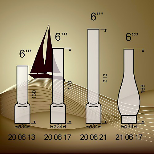 Extras Glass Koholmen & Nightlight - 2