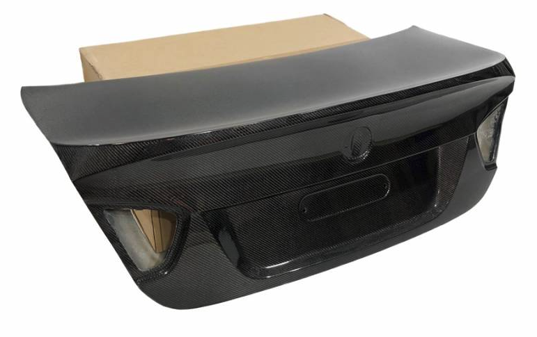 BMW E90 05-08 - Bagagelucka Kolfiber CSL - 3