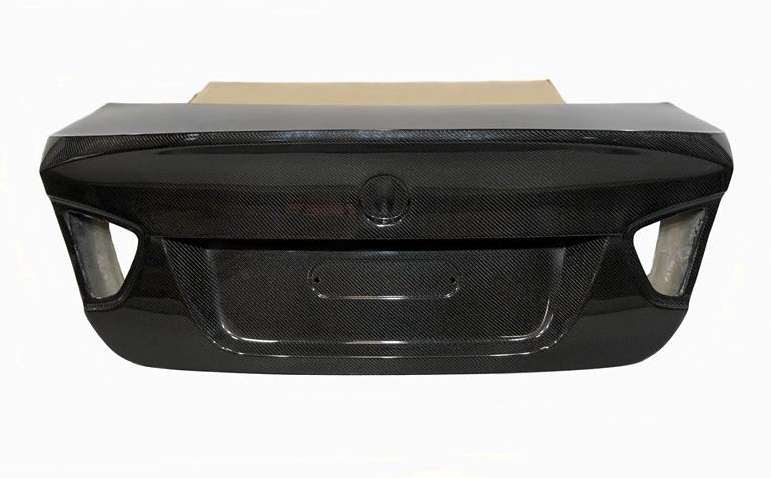 BMW E90 05-08 - Bagagelucka Kolfiber CSL - 2