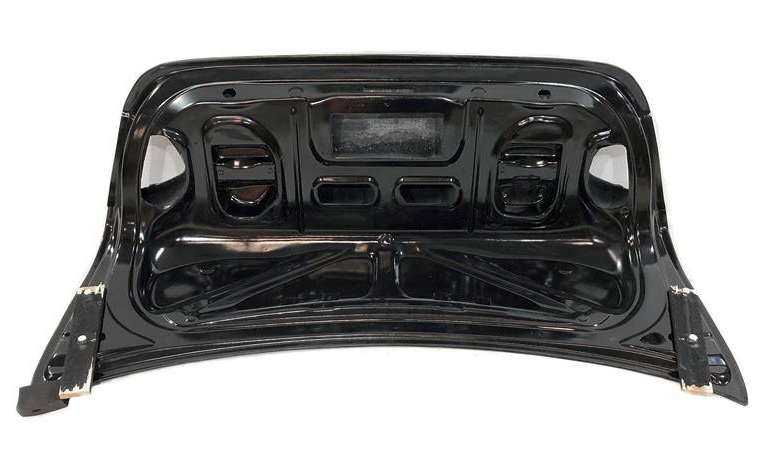 BMW E90 05-08 - Bagagelucka Kolfiber CSL - 4