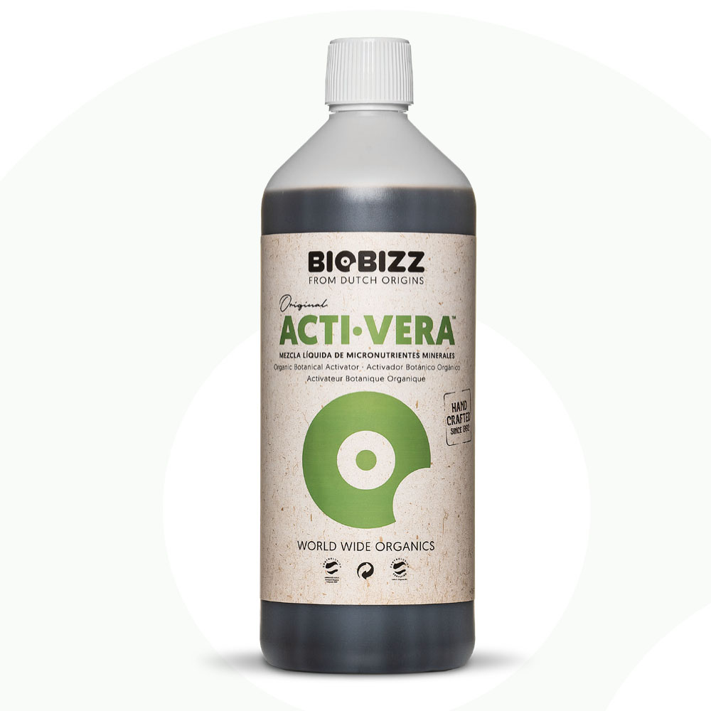 Biobizz Acti-Vera