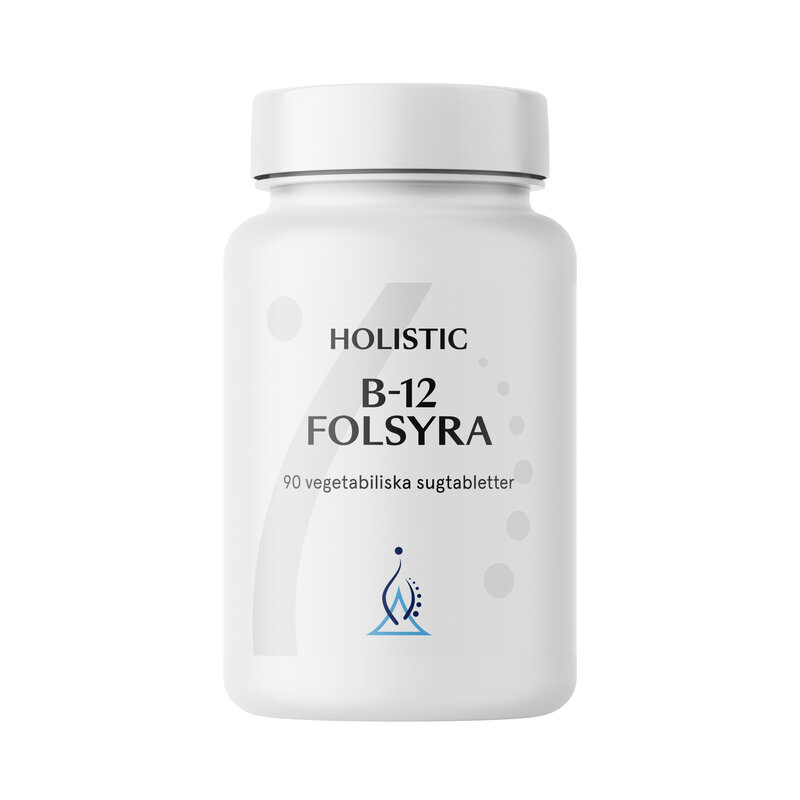 B-12 90t Holistic