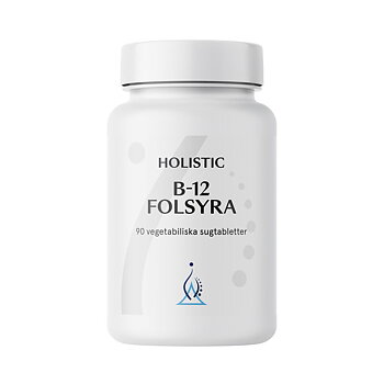 B-12 90t Holistic