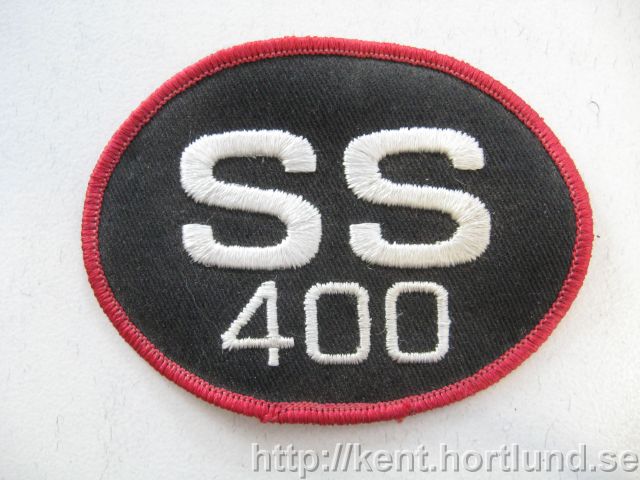 Chevrolet SS 400