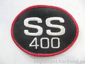 Chevrolet SS 400