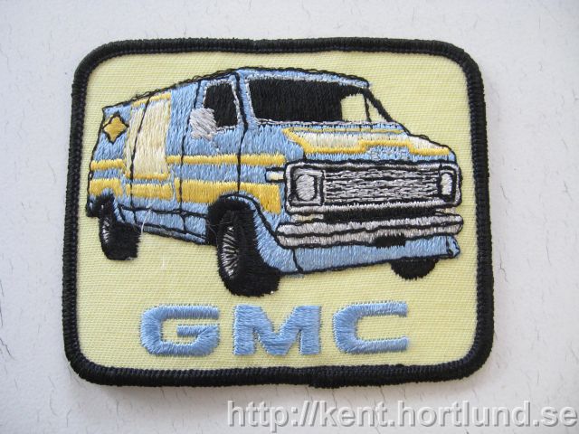 GMC Vandura