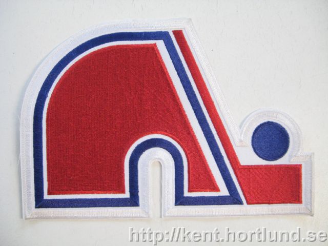 Quebec Nordiques Stor Peter Forsberg
