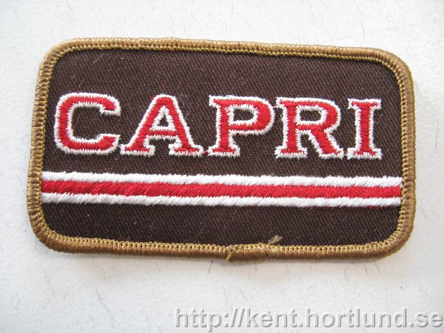 Ford Capri