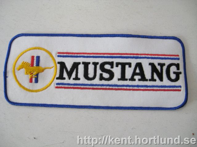 Ford Mustang Stor