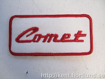 Mercury Comet