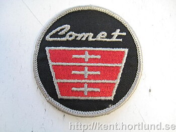 Mercury Comet