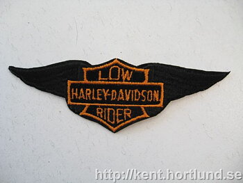 Harley-Davidson Low Rider
