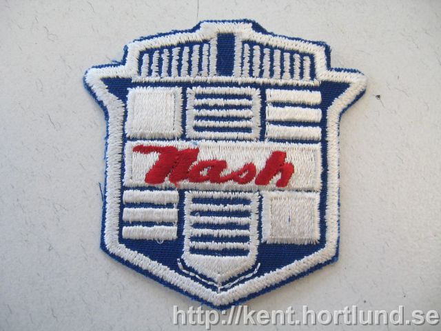 Nash blå