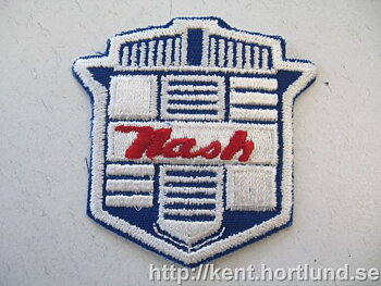 Nash blå