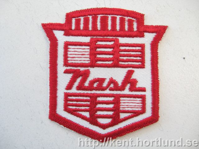Nash röd